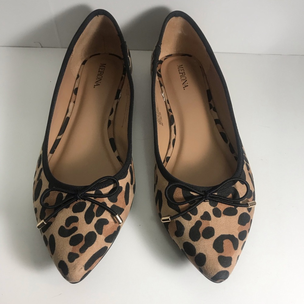 Leopard Flats